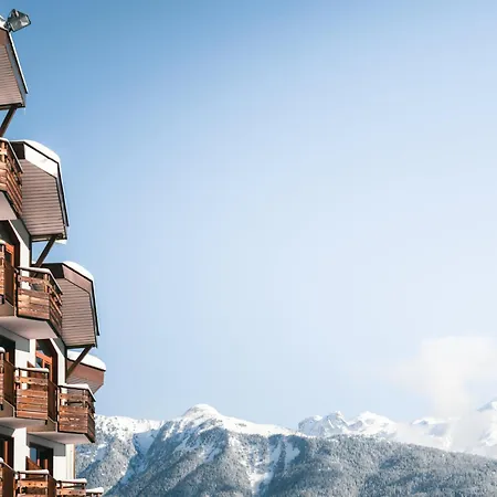 Skis Aux Pieds A La Tania - 6 Pers, 2 Pieces Cabine, Balcon, Proche Commerces, Navette - Fr-1-182a-11 *