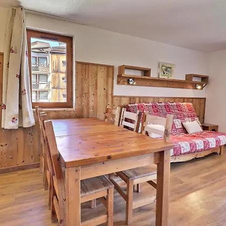 Skis Aux Pieds A La Tania - 6 Pers, 2 Pieces Cabine, Balcon, Proche Commerces, Navette - Fr-1-182a-11 * Courchevel