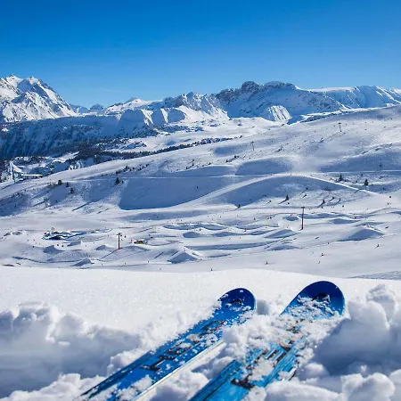 Skis Aux Pieds A La Tania - 6 Pers, 2 Pieces Cabine, Balcon, Proche Commerces, Navette - Fr-1-182a-11 * Courchevel